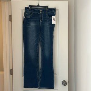 Wallflower jeans- size 13 new with tags